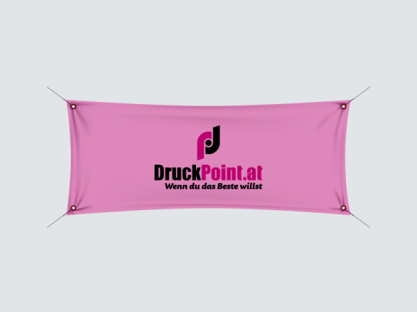 Banner Im Wunschformat