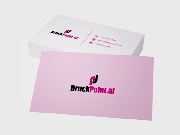 Visitenkarten Standard